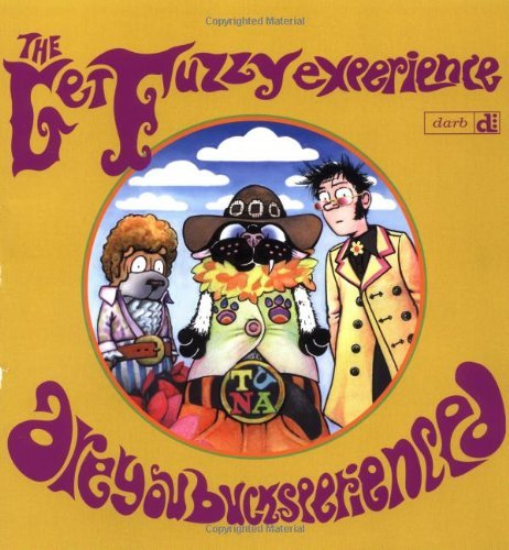 Darby Conley/The Get Fuzzy Experience